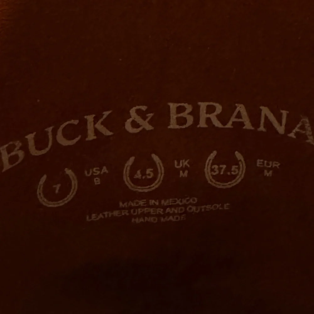 Buck & Brana SOPHIA BOOTS - Picture 7 of 8